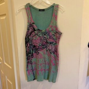 Libertalia Tank Top